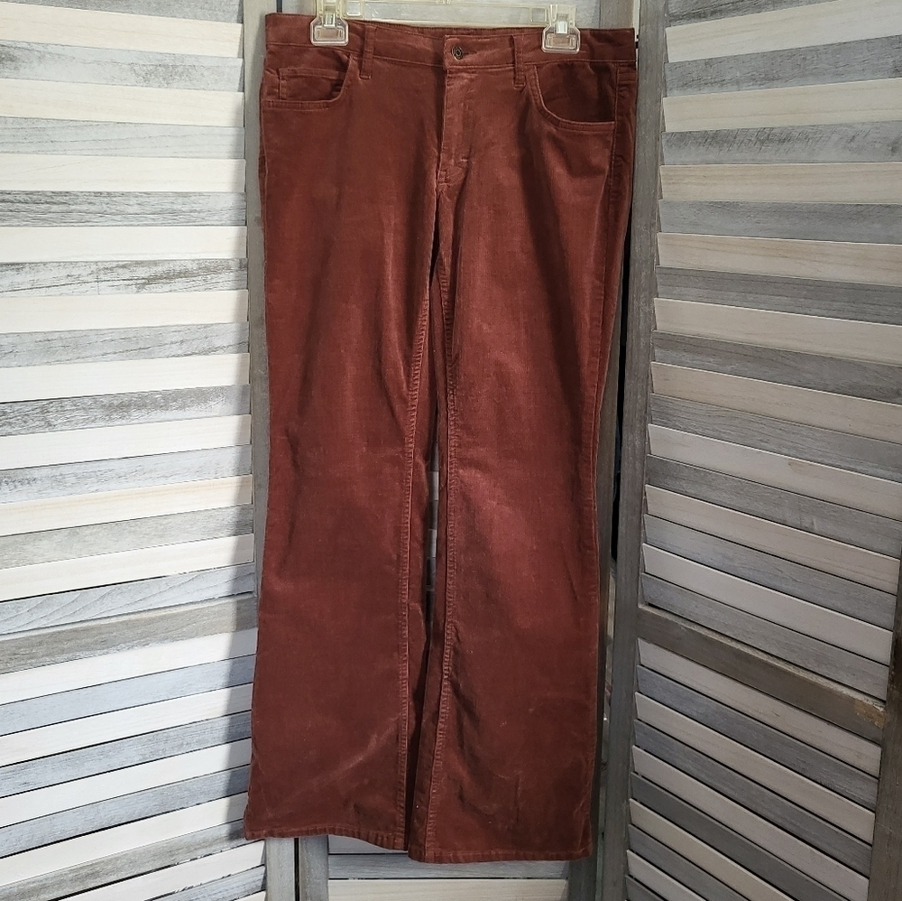 Women's Low-Rise Corduroy Flare Pants | Wild Fable™ | 17
